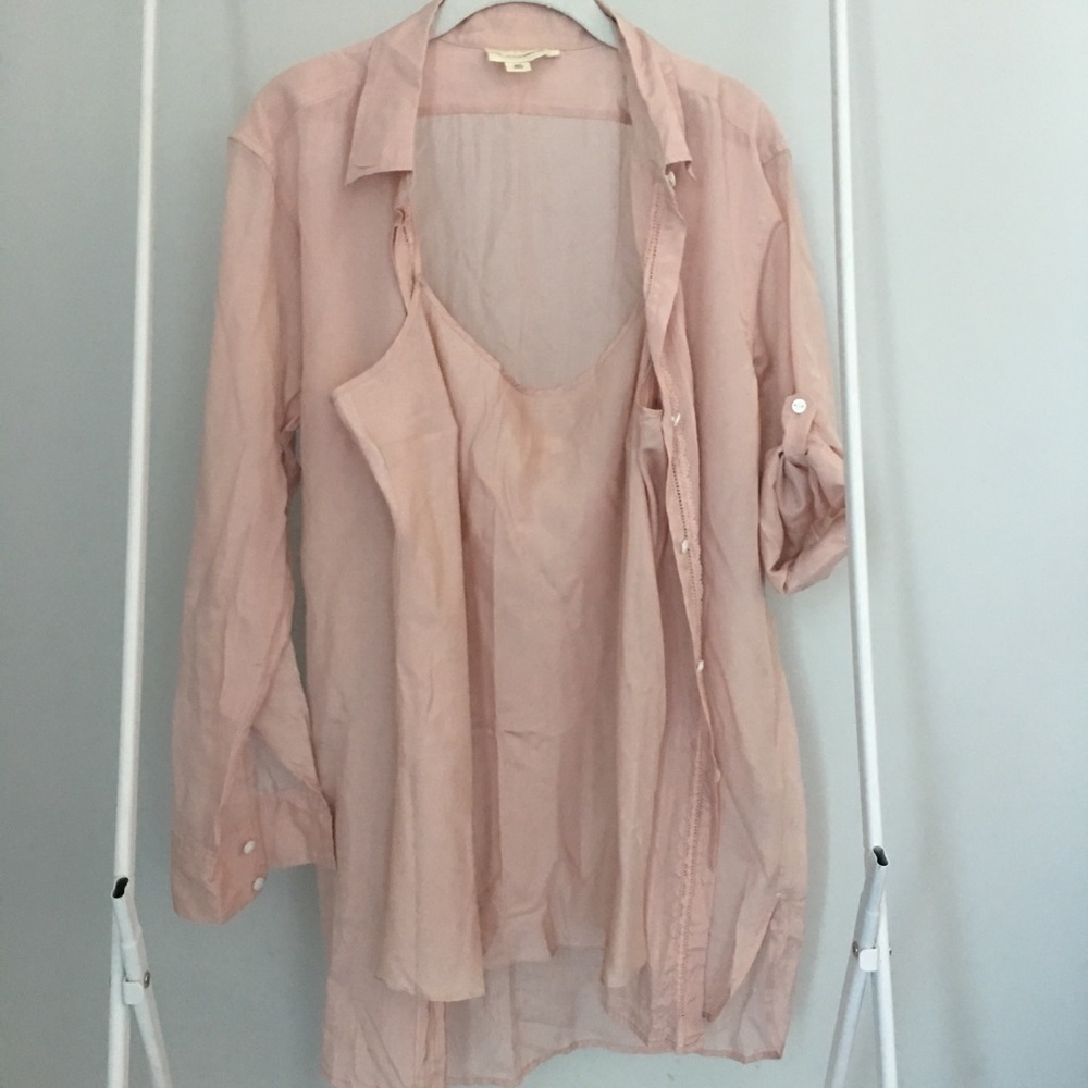 pure DKNY sleep set.